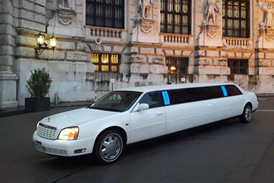 Cadillac Deville Mirage